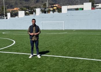 Víctor González: «Cerramos 2025 con grandes resultados y una inversión histórica en el deporte de Los Llanos»