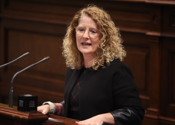 Raquel Díaz destaca el crecimiento del sector autónomo en La Palma con más de 6.400 trabajadores por cuenta propia