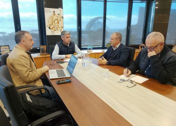 El Cabildo de La Palma y el Gobierno de Canarias coordinan acciones para fortalecer el sector primario insular