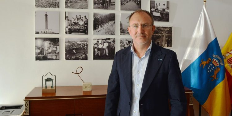 El Cabildo activa por vía de urgencia la reconstrucción del CEIP La Laguna con una inversión superior a los cinco millones de euros