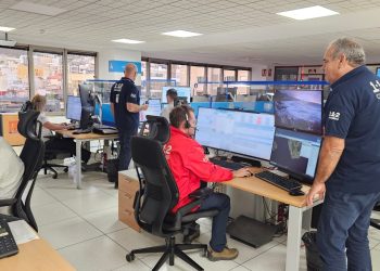 El 112 Canarias gestionó más de 750.000 incidentes en 2025: un 3% del total se localizó en La Palma