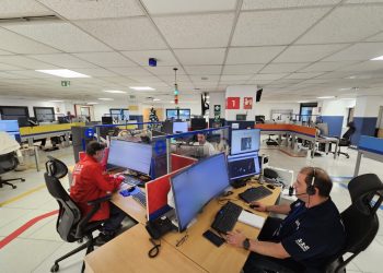 La actividad del 112 Canarias en Nochevieja desciende un 5,3% con respecto al año anterior hasta 833 incidentes
