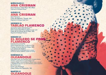 La Palma estrena su primera ‘Semana Flamenca Isla Bonita’ con una ruta de conciertos por siete municipios