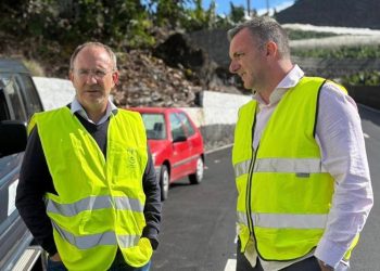 Tazacorte transformará la Avenida de La Constitución para dar prioridad al peatón con una inversión de 932.000 euros