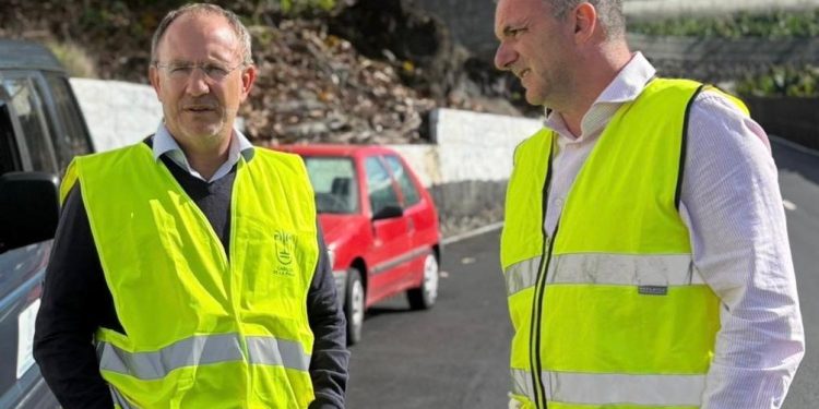 Tazacorte transformará la Avenida de La Constitución para dar prioridad al peatón con una inversión de 932.000 euros