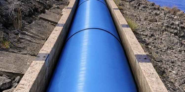 Agua para La Palma tacha de «irrealizable» el proyecto del Cabildo para entubar el canal LP-1 y propone una alternativa