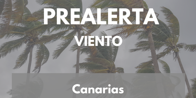 El Gobierno activa la prealerta por viento en toda Canarias: rachas de 70 km/h azotarán El Paso y las cumbres de La Palma desde esta tarde