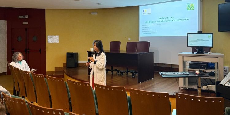El Hospital de La Palma impulsa la salud cardiovascular con la II edición de sus charlas de Rehabilitación Cardíaca
