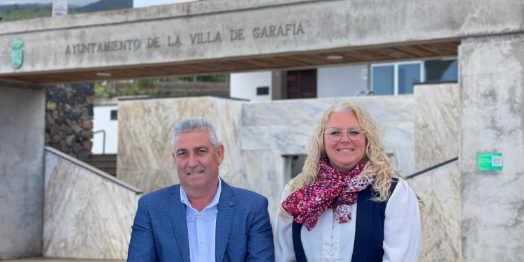De Hoya Grande al cielo: Garafía estudia instalar un transporte por cable para conectar el pueblo con el Roque de los Muchachos