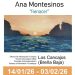 La Oficina de Turismo de Los Cancajos acoge la exposición de pintura «Renacer» de Ana Montesinos