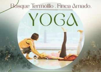Bienestar para arrancar el año: Breña Baja recupera los cursos de Yoga y Pilates de Sonia Lorenzo en entornos únicos