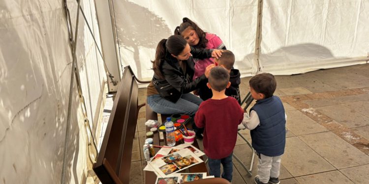 Puntallana facilita la conciliación a 30 familias durante las fiestas con el programa ‘Navidad en Familia 2025’