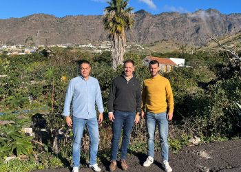 Los Llanos de Aridane recupera su Punto Limpio definitivo con una inversión de 375.000 euros para sustituir al que arrasó el volcán