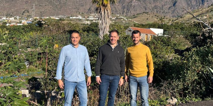 Los Llanos de Aridane recupera su Punto Limpio definitivo con una inversión de 375.000 euros para sustituir al que arrasó el volcán