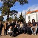 Transición Ecológica supervisa el avance del futuro Centro Forestal del Pino de la Virgen en El Paso
