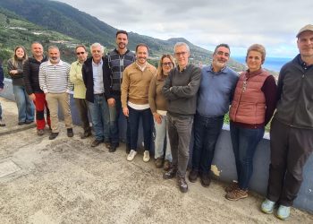La Palma se convierte en el epicentro de la Macaronesia para potenciar la divulgación forestal