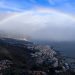 El tiempo en La Palma: Semana de nubosidad atlántica y ambiente invernal en la Isla Bonita