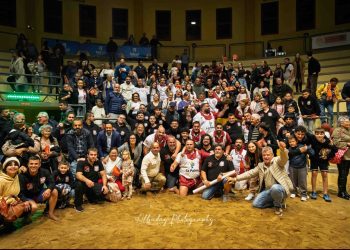 Antonio Soler: “En el CL San Blas hemos ganado la final porque, por encima de todo, somos una gran familia”