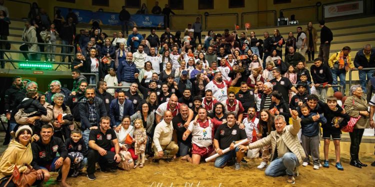 Antonio Soler: “En el CL San Blas hemos ganado la final porque, por encima de todo, somos una gran familia”