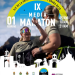 La IX Media Maratón «La Palma 2026» conectará Santa Cruz de La Palma y Los Cancajos el 1 de febrero