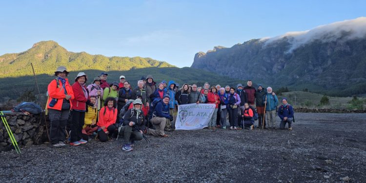 De El Atajo a La Salemera: Breña Baja invita a una caminata entre mar y monte este sábado