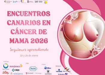 Ochenta profesionales actualizan avances en tratamiento y abordaje integral del cáncer de mama en mujeres jóvenes
