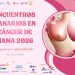Ochenta profesionales actualizan avances en tratamiento y abordaje integral del cáncer de mama en mujeres jóvenes