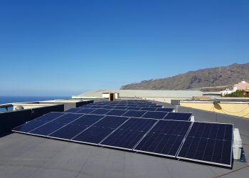 Energía Bonita abre las inscripciones para compartir la energía solar del CEO Juan XXIII de Tazacorte