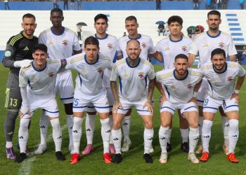 El Atlético Paso de Maxi Barrera refuerza su liderato y la SD Tenisca rescata un punto