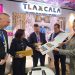 El Paso y el Estado mexicano de Tlaxcala sellan en Fitur su hermanamiento para proteger el legado de la seda