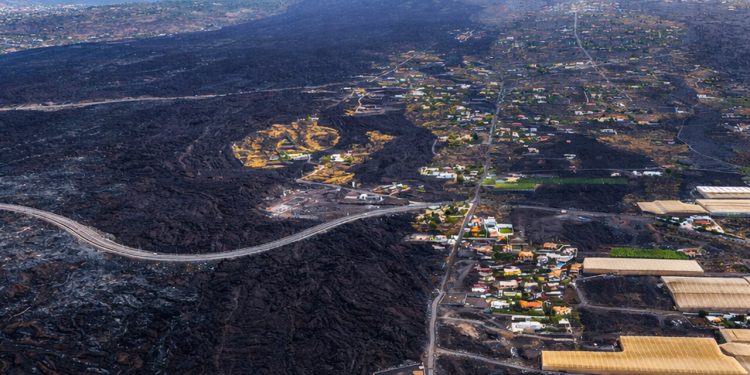 Afectados del volcán alzan la voz para exigir un reparto «justo» de las ayudas y evitar que se consoliden víctimas «de primera y de segunda»