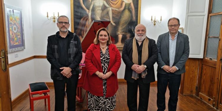 La lírica mundial elige Mazo: el barítono Paolo Gavanelli cautiva al Museo Casa Roja en una velada para la historia