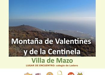 Nueva batalla contra el rabo de gato en Mazo: el colectivo SinRaboGato convoca su acción número 114 en Valentines y la Centinela