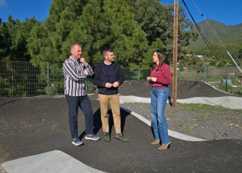 El Paso amplía su skatepark y proyecta un gran espacio polivalente en Las Canales