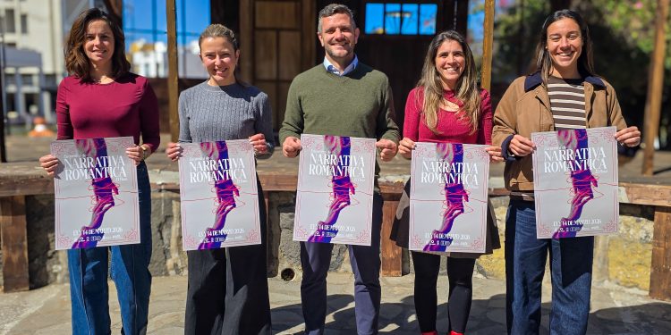 Los grandes referentes de la novela romántica nacional se citan en El Paso para un encuentro literario sin precedentes