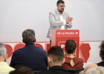 La financiación para reconstruir el Valle de Aridane, en el centro de un nuevo conflicto por la gestión de los fondos