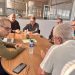 El Comisionado para la Reconstrucción se reúne con Asepalma para evaluar el apoyo al sector agrícola