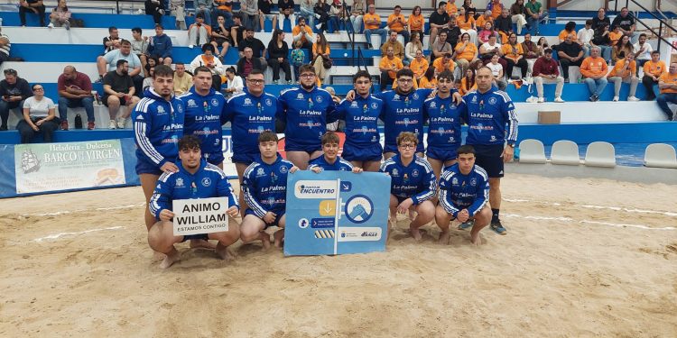 Aridane y Bediesta se reparten los tronos de la base en una jornada histórica en Mirca