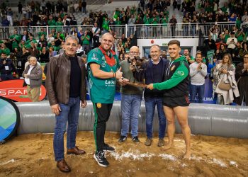 La Federación de Lucha de La Palma cierra el calendario la próxima semana tras la denuncia de incertidumbre de los clubes