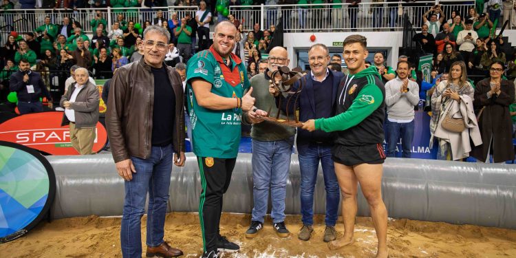 La Federación de Lucha de La Palma cierra el calendario la próxima semana tras la denuncia de incertidumbre de los clubes