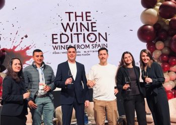 El viticultor y bodeguero palmero obtiene el prestigioso galardón que reconoce la excelencia, la formación y el futuro del sector vitivinícola nacional.