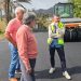 Mejora del asfalto y nuevos servicios de agua y luz para los vecinos de Los Barros, Tacande y La Rosa