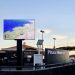 Fuencaliente se moderniza con una gran pantalla informativa en la Plaza Minerva