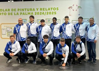 La Selección de La Palma busca la gloria en el Trofeo Alfredo Martín “El Palmero” en Fuerteventura