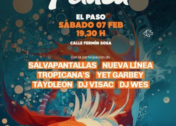 El Paso se prepara para una Fiesta de la Peluca multitudinaria con servicio especial de transporte