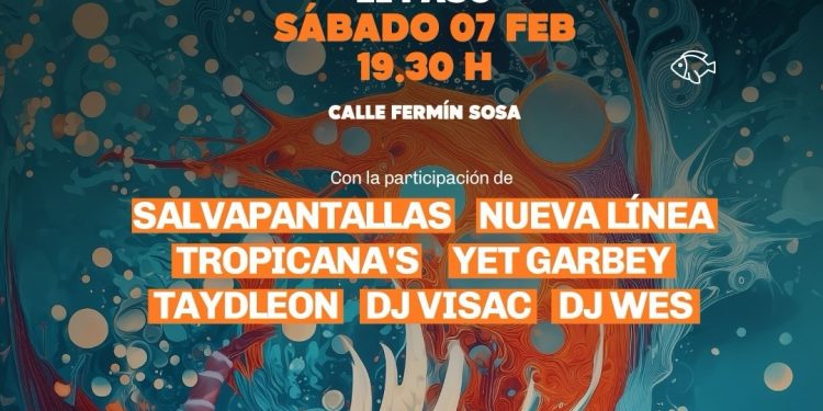 El Paso se prepara para una Fiesta de la Peluca multitudinaria con servicio especial de transporte