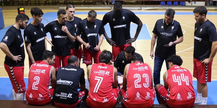 Domingo de resultados adversos para el baloncesto palmero en las ligas nacionales y regionales