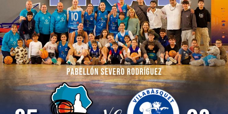 Domingo de canastas en La Palma: El Isla Bonita vuela en LF2 y la cantera femenina del Felipe Antón da un paso de gigante