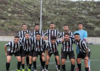 El derbi se queda en Tazacorte y tropiezo rojillo en Gran Canaria