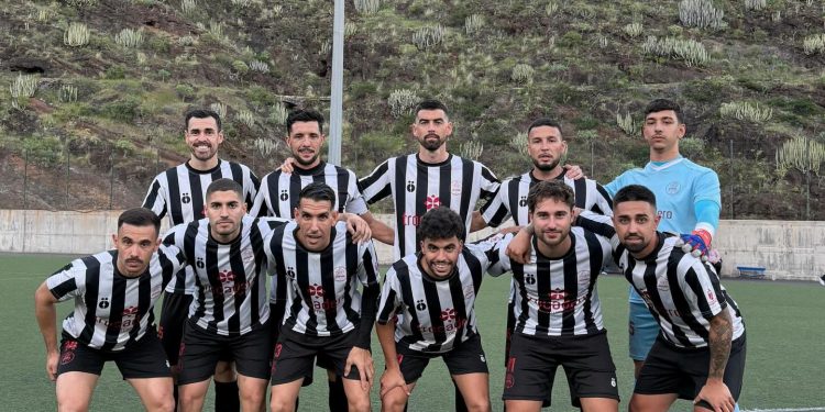 El derbi se queda en Tazacorte y tropiezo rojillo en Gran Canaria
